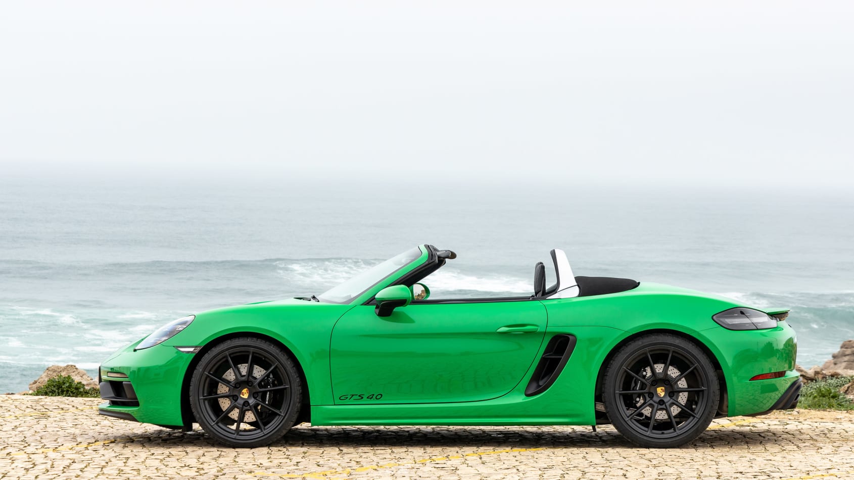 Porsche boxster gts